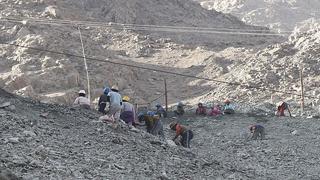 Arequipa: siete muertos y heridos en Atico tras enfrentamiento entre mineros artesanales