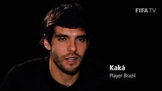 Kaká habló de Neymar y su posibilidad de ganar el Balón de Oro