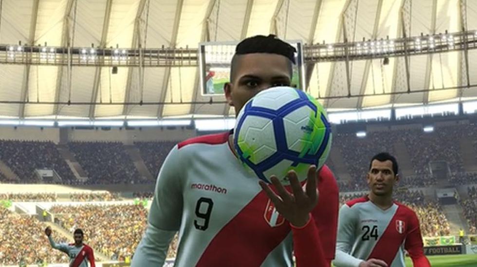 Per Vs Brasil Gameplay Simulamos La Final De La Copa Am Rica En