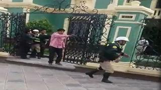 Dictan prisión preventiva para militares por disparos en Cusco