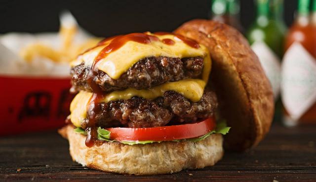 Food Rockers Dirección: Alt. cdra. 12 de Av. Boulevard, San Borja. (Foto: Facebook / Food Rockers)