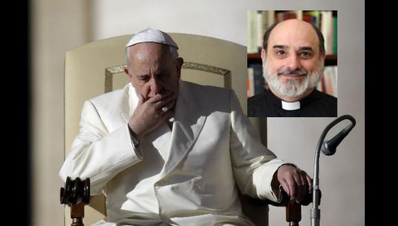 Fiscal designado por el Papa no denunció a cura abusador