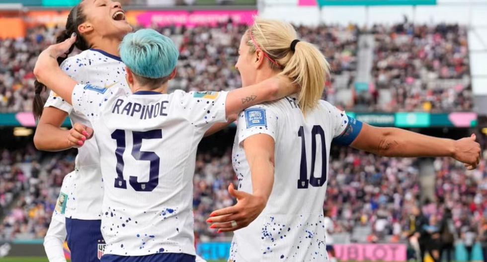 Women’s World Cup 2023 |  United States: Power of women’s soccer en route to a historic championship and what we should follow in Peru |  Women’s League |  FPF |  Game-Total