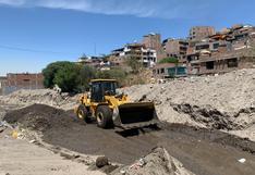 Arequipa: Diez mil familias es riesgo por lluvias en Paucarpata | INFORME