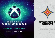 Xbox Showcase y Starfield Direct: cuándo y cómo ver en línea los eventos de Microsoft