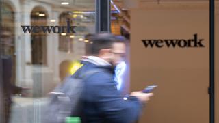 WeWork pausa sus ambiciones globales por expansión fallida