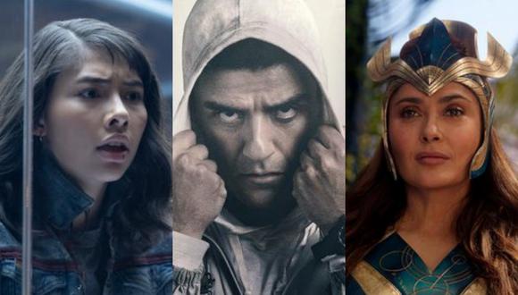 Cada vez son más actores, personajes e historias que impulsan la aparición de la cultura latina en el Universo de Marvel. (Foto: Marvel)