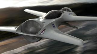 YouTube: construyen un DeLorean volador como el de "Volver al Futuro"