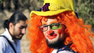 Murió "el payaso de Alepo" en un bombardeo a la ciudad siria