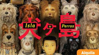 Mira “Isla de Perros”: la última creación del cineasta de culto Wes Anderson