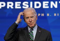 Biden firmará decretos desde el primer día, EE.UU. en alerta por posible violencia 