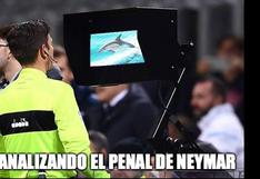 Facebook: Brasil vs. Costa Rica y los hilarantes memes que se burlan de Neymar