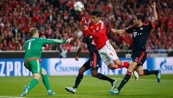 El Benfica vs. Bayern Múnich es uno de los duelos más atractivos de esta jornada tres. (Foto: AFP)