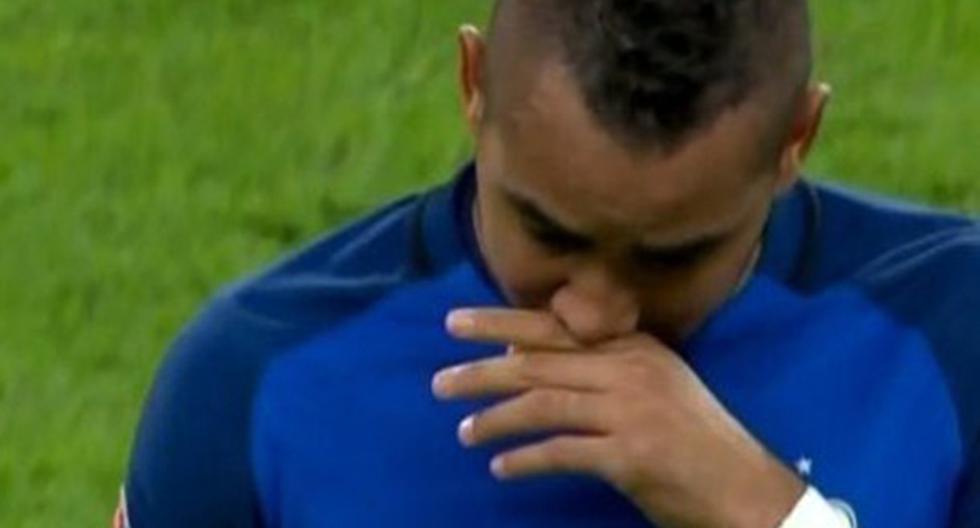 Francia tuvo como héroe a Payet, quien se fue llorando tras vencer a Rumania por el debut en la Eurocopa. (Foto: Captura)