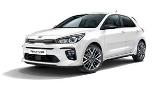 El Kia Rio GT Line hace su aparición en el Salón de Ginebra 2018