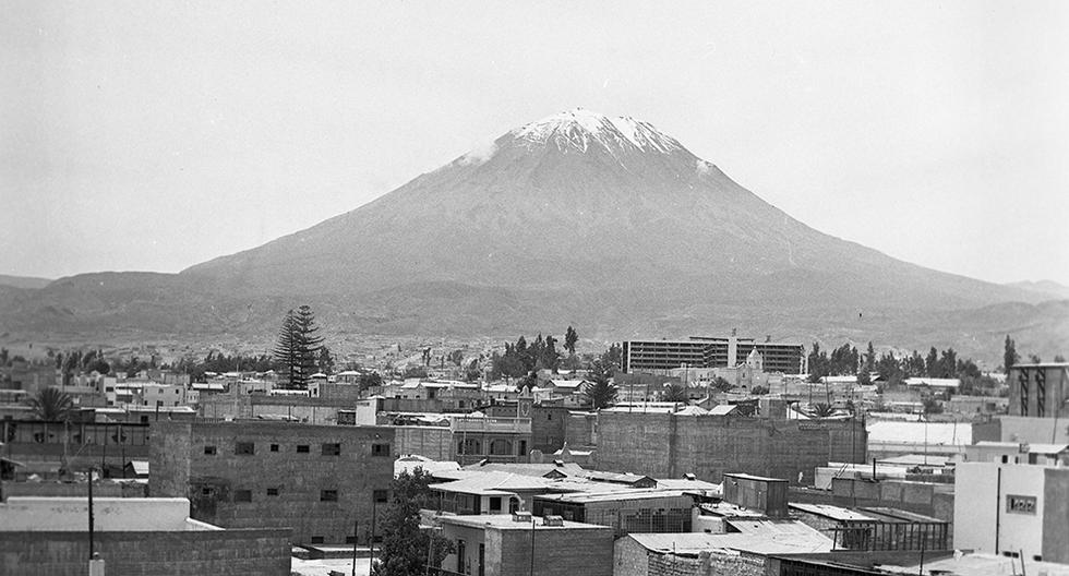 El 14 de junio de 1914, El Comercio publicó una nota donde dos especialistas revelan detalles inéditos sobre su expedición al volcán Misti, en Arequipa. (Foto: GEC Archivo Histórico)