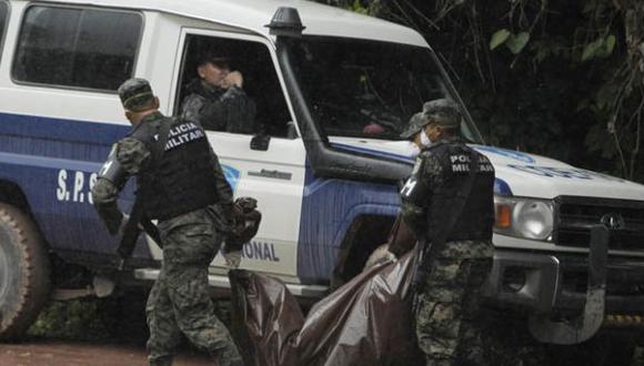 Matan a tiros al subdirector de principal cárcel de Honduras