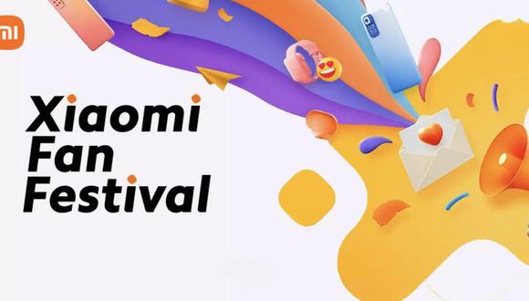 Xiaomi Fan Festival es el evento dedicado a los entusiastas de los celulares y otros productos de la compañía. (Foto: Xiaomi)