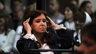 ¿Cuáles son los 12 procesos judiciales que afronta Cristina Kirchner?