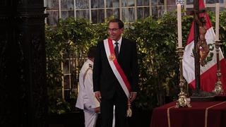 Martín Vizcarra suma cinco ministros-congresistas en menos de un año