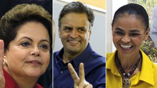 Rousseff o Neves: ¿A quién apoyará Marina Silva en Brasil?