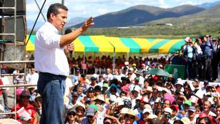 Humala: “Próximo gobierno debe continuar revolución educativa”