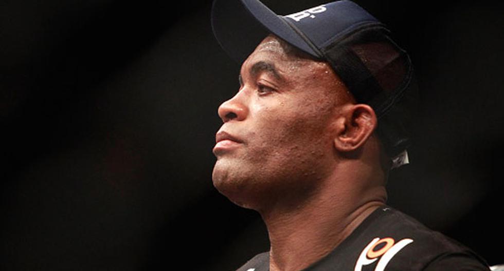 Anderson Silva peleará ante Derek Brunson en UFC 208 | Foto: Getty