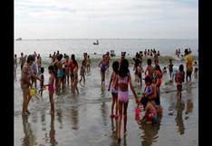 Agua Dulce: La playa de Chorrillos continúa vigente pese a los años