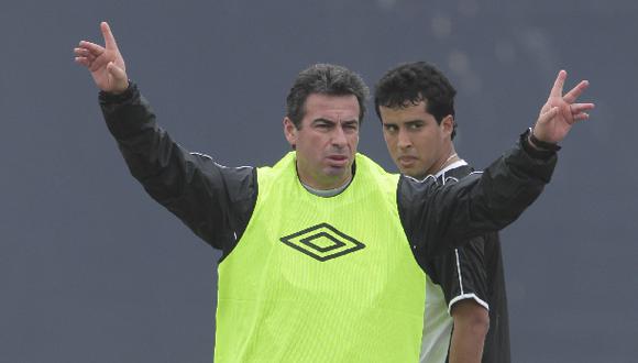 Pablo Bengoechea: "El técnico depende de los jugadores"
