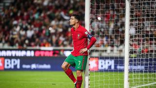 Cristiano Ronaldo: el camino que debe recorrer para ir al mundial y cómo se jugarán los repechajes en Europa