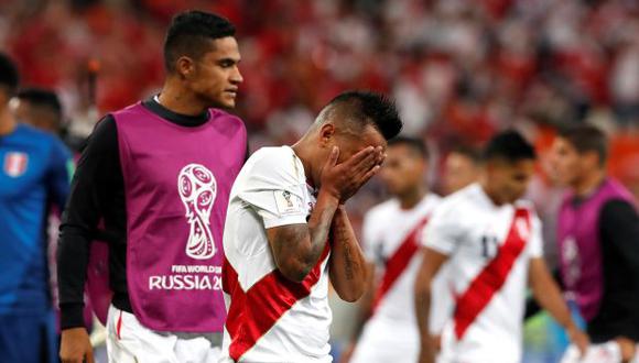 Perú cayó ante Dinamarca en el debut. Ahora deberá vencer a Francia y Australia para pasar de fase. (Foto: EFE)