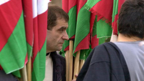 Antiguo diputado regional vasco y con gran influencia dentro del grupo, Josu Ternera llevaba prófugo desde 2002. (Foto: EFE)