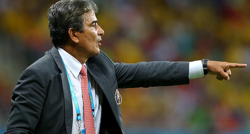 Pinto recordó momentos del Mundial Brasil 2014. (Foto: Getty Images)