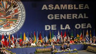 SNI sobre próxima llegada de grupo de la OEA: En el Perú no está en curso una “acción golpista” 