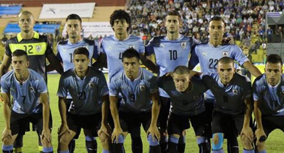 Uruguay está cerca de la clasificación. (Foto: AUF.org.uy)