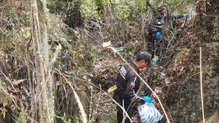 Ecuador: hallan restos óseos en zona donde buscan a mujer desaparecida 