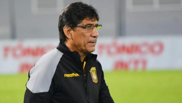 Alberto Illanes asumió el cargo de entrenador de The Strongest en marzo del 2020. (Foto: The Strongest)