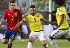 Radamel Falcao logró hecho histórico con la Selección Colombia