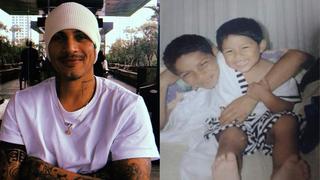 Paolo Guerrero recuerda a su sobrino fallecido el día de su cumpleaños: “Desde el cielo lo estás celebrando conmigo”