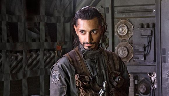 Riz Ahmed disfruta ser un juguete de "Star Wars"