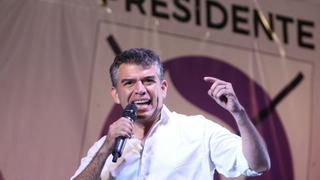 “Julio Guzmán es un ‘bebesaurio’, un candidato probeta”