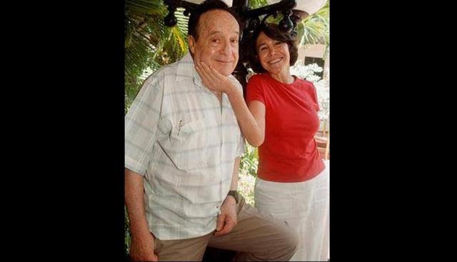 Florinda Meza aclaró que su corazón le pertenece a Chespirito, actor que falleció el 28 de noviembre del 2014. Aseguró que es y será su único y gran amor. (Foto: Instagram / archivo El Comercio  / USI)