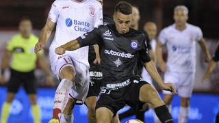 Huracán igualó 0-0 ante Argentinos Juniors por la Superliga Argentina 2018