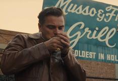 "Once Upon a Time in Hollywood": mira el tráiler final de la cinta de Tarantino
