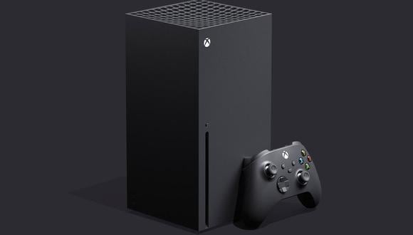 Xbox Series X estrenó en 2020.
