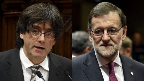 España: El nuevo presidente de Cataluña no le teme a Rajoy