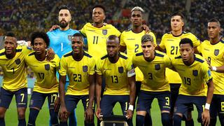 No pudo ser: Ecuador cayó ante Senegal y quedó fuera del Mundial