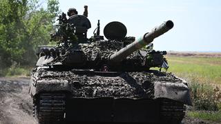 EE.UU. destina paquete de 400 millones de dólares a Ucrania que incluye la entrega de tanques 