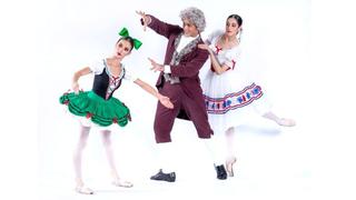 Coppelia, la muñeca bailarina, regresa al Teatro Municipal  