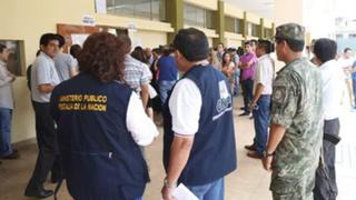 Arequipa: más de 200 fiscales garantizarán el desarrollo del proceso electoral este 11 de abril